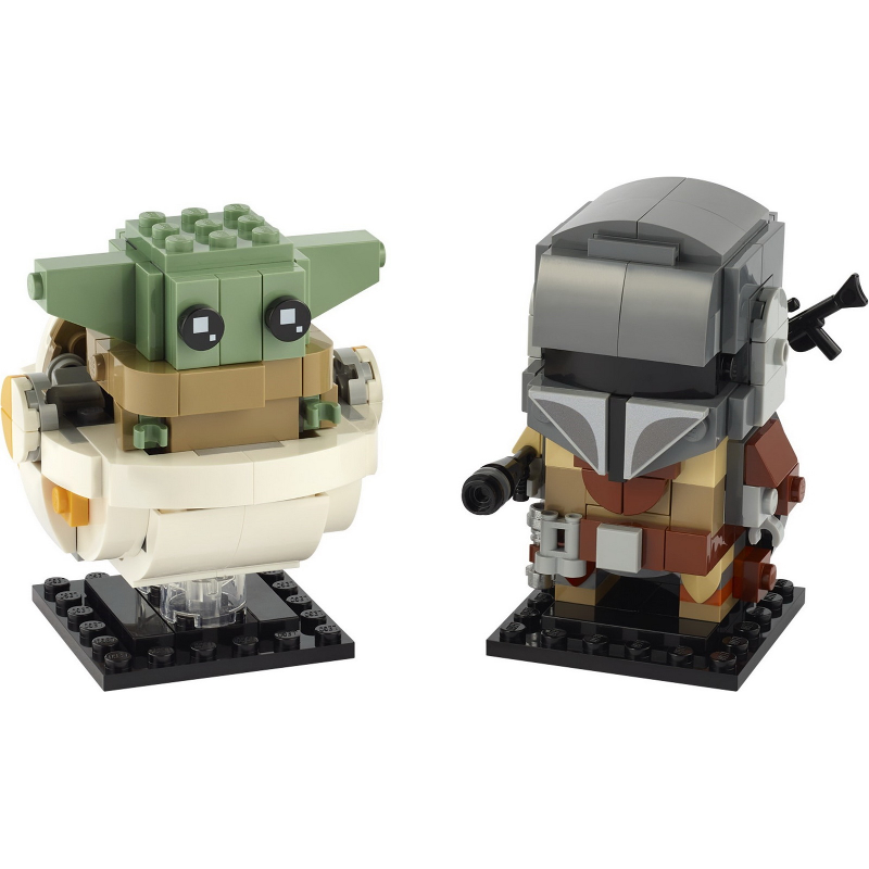 LEGO 75317 - Mandaloran & The Child