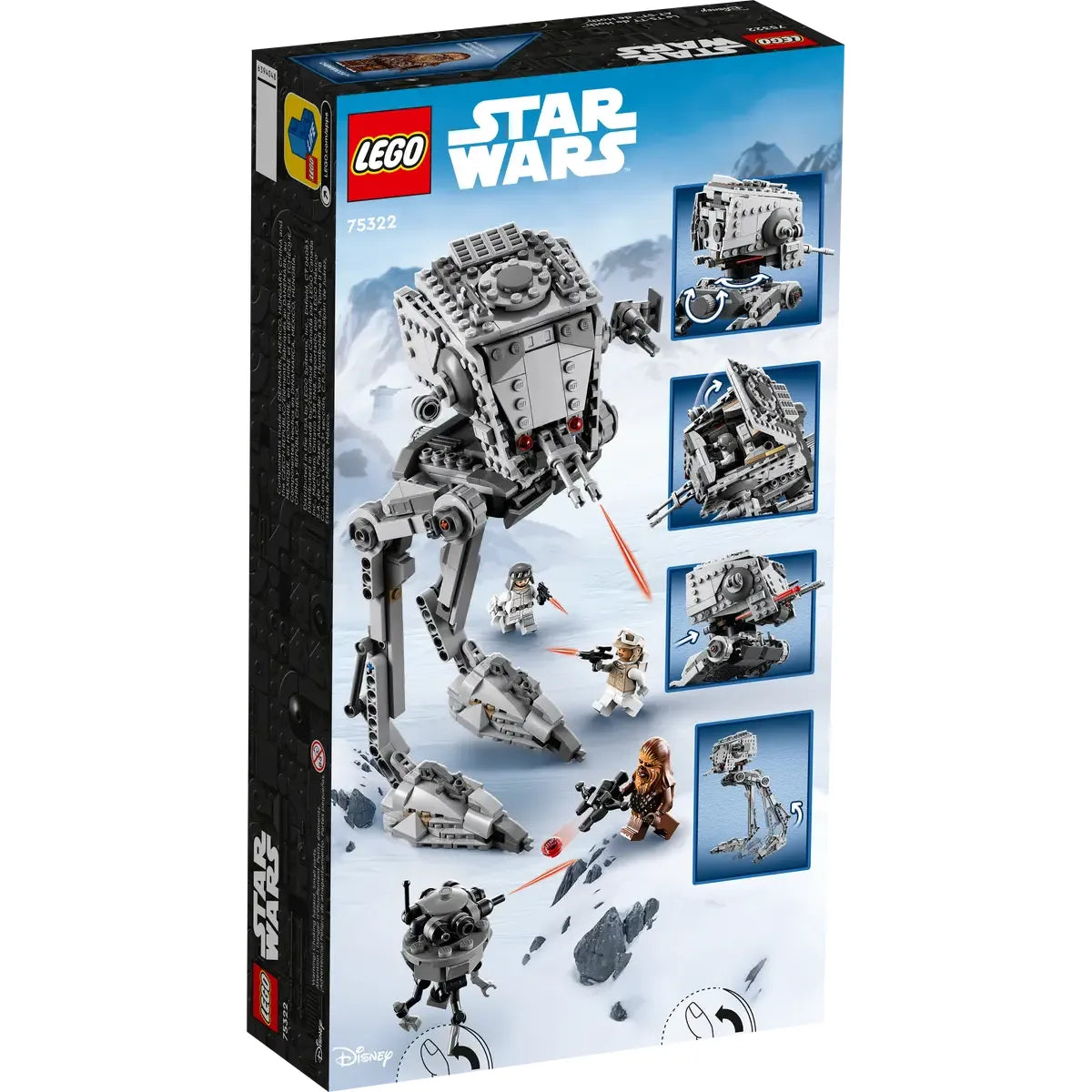 LEGO 75322 - Hoth AT-ST
