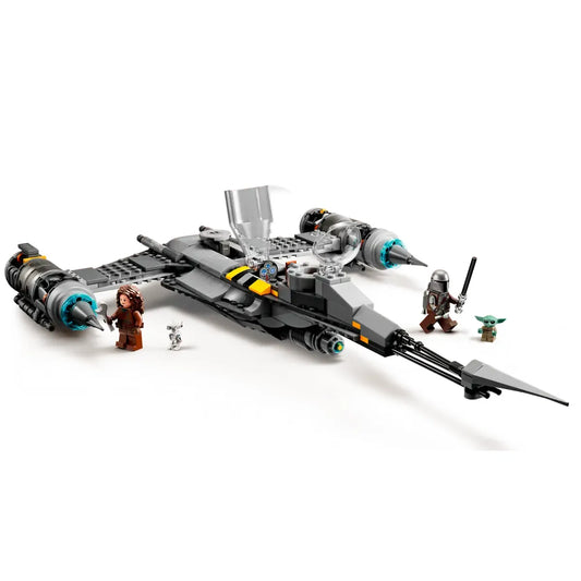 LEGO 75325 - Le chasseur stellaire N-1 du Mandalorien
