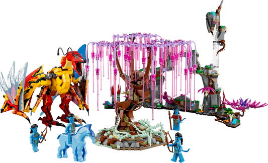 LEGO 75574 - Toruk Makto & Boom der Zielen