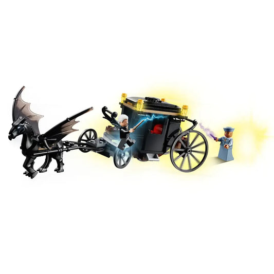 LEGO 75951 - Grindelwald's Ontsnapping