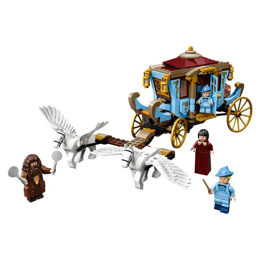 LEGO 75958 - De koets van Beauxbatons: Aankomst bij Zweinstein