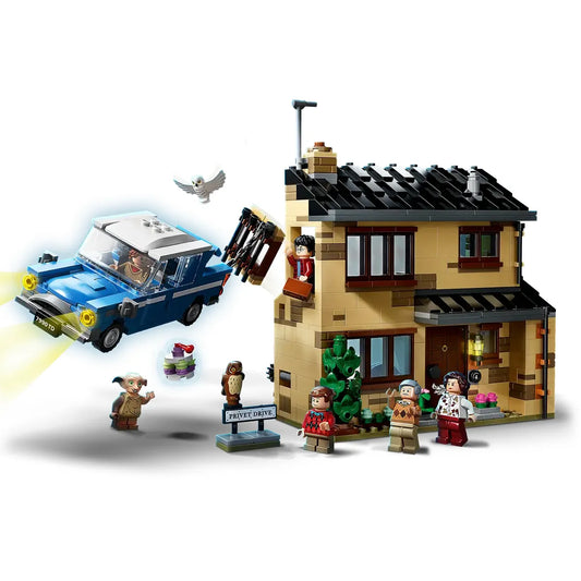 LEGO 75968 - Ligusterlaan 4