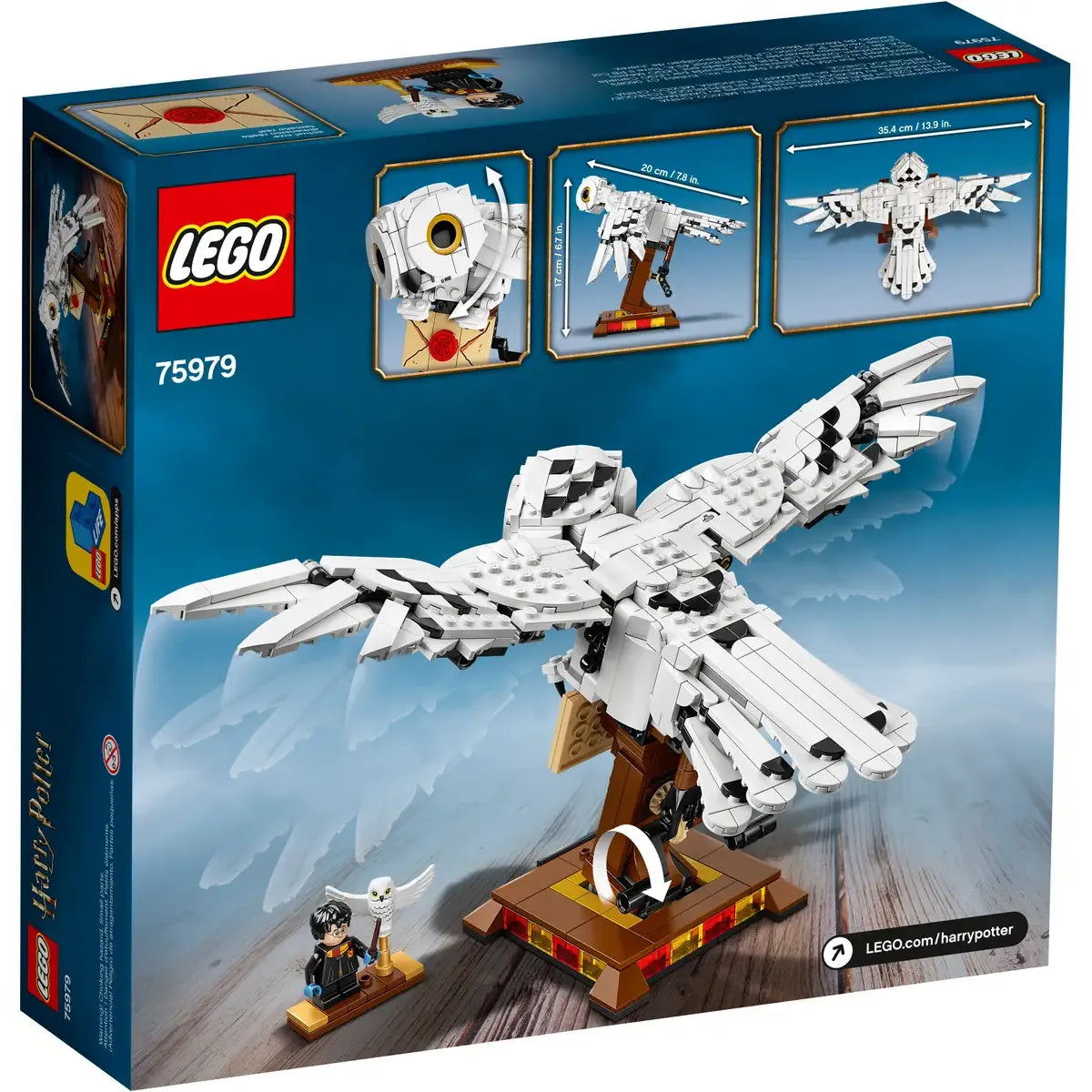 LEGO 75979 - Hedwig