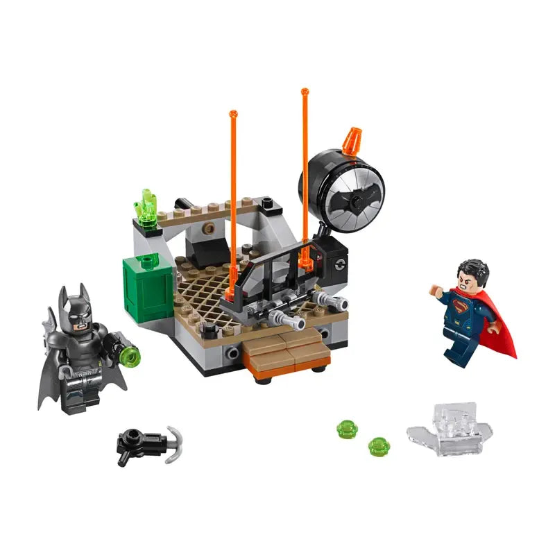 LEGO 76044 - Het Duel van de Helden
