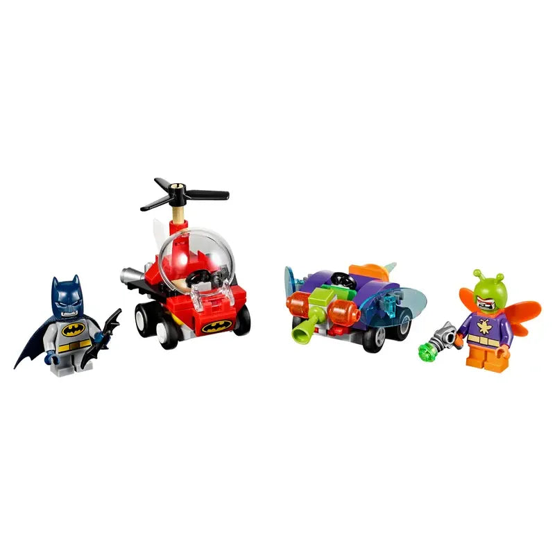 LEGO 76069 - Mighty Micros: Batman vs. Killer Moth