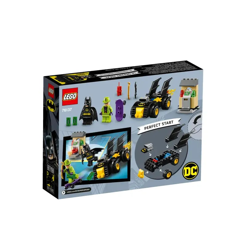 LEGO 76137 - Batman vs. De Roof Van The Riddler