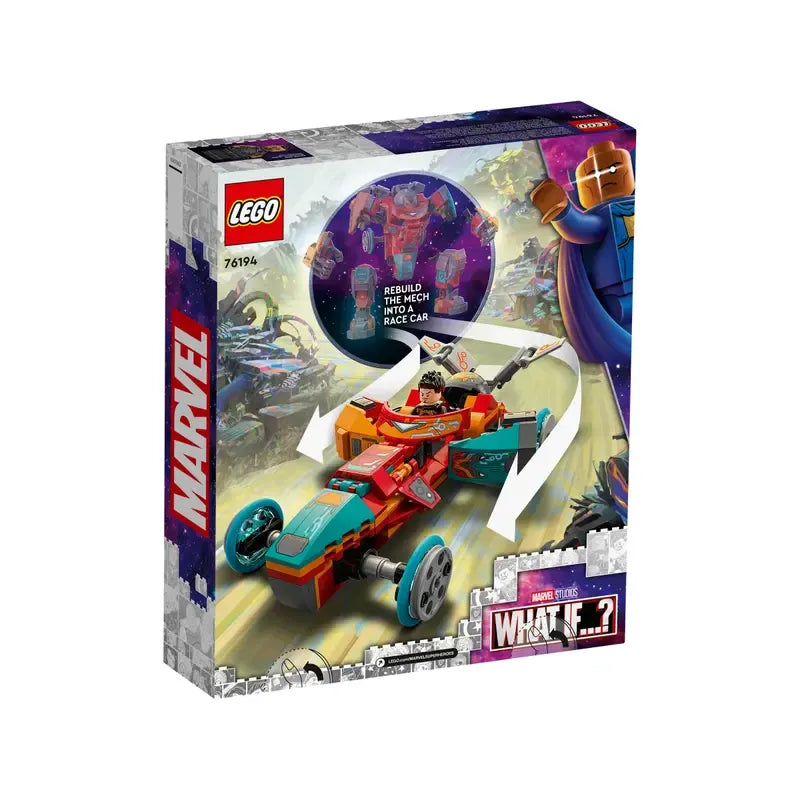 LEGO 76194 - Tony Stark's Sakaarian Iron Man