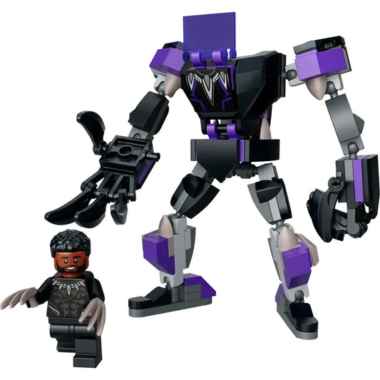 LEGO 76204 - Black Panther Mechapantser