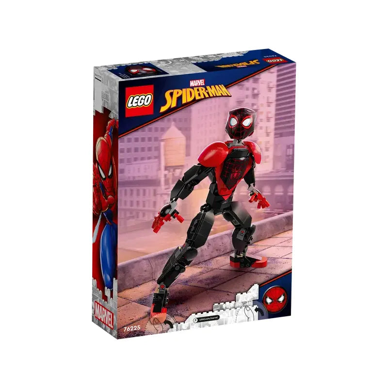 LEGO 76225 - Miles Morales Figuur