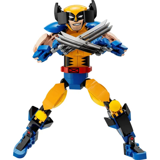 LEGO 76257 - Wolverine Bouwfiguur