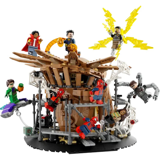 LEGO 76261 - Spider-Man Eindstrijd