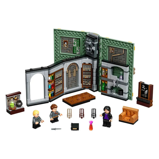 LEGO 76383 - Zweinstein Moment: Toverdrankenles