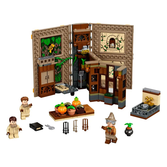 LEGO 76384 - Zweinstein Moment: Herbologieles