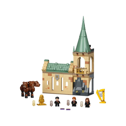LEGO 76387 - Zweinstein: Pluizige Ontmoeting