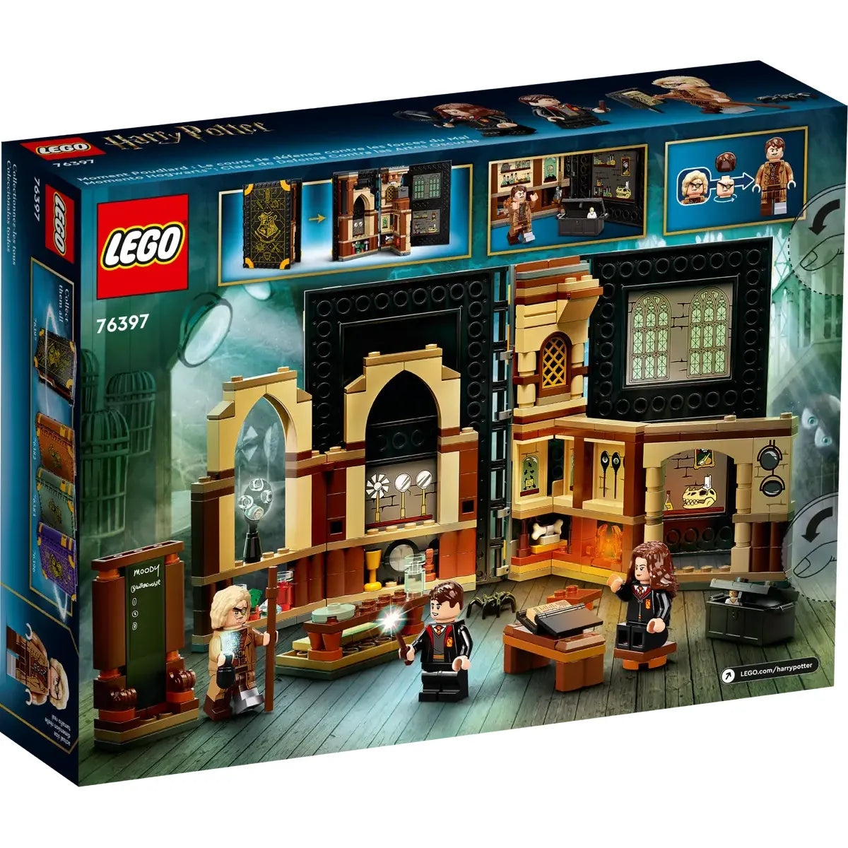 LEGO 76397 - Zweinstein Moment: Verweerles