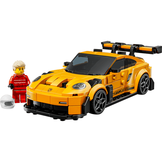 LEGO 77239 - Porsche 911 GT3 RS Supercar