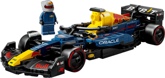 LEGO 77243 - Oracle Red Bull Racing RB20 F1 Racewagen