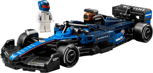 LEGO 77249 - Williams Racing FW46 F1 Racewagen