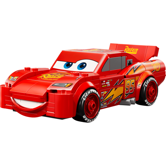 LEGO 77255 - Bliksem McQueen