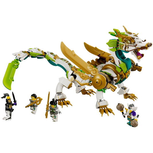 LEGO 80047 - Mei’s Drachenwächter