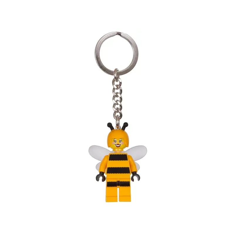 LEGO Sleutelhanger - Bee Girl