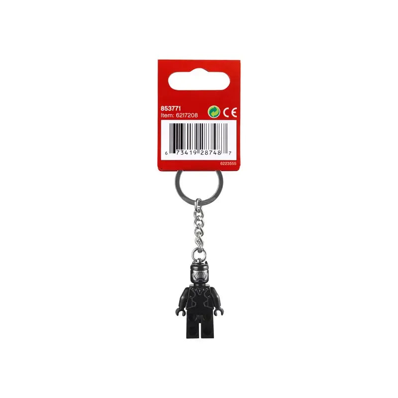 LEGO Sleutelhanger - Black Panther