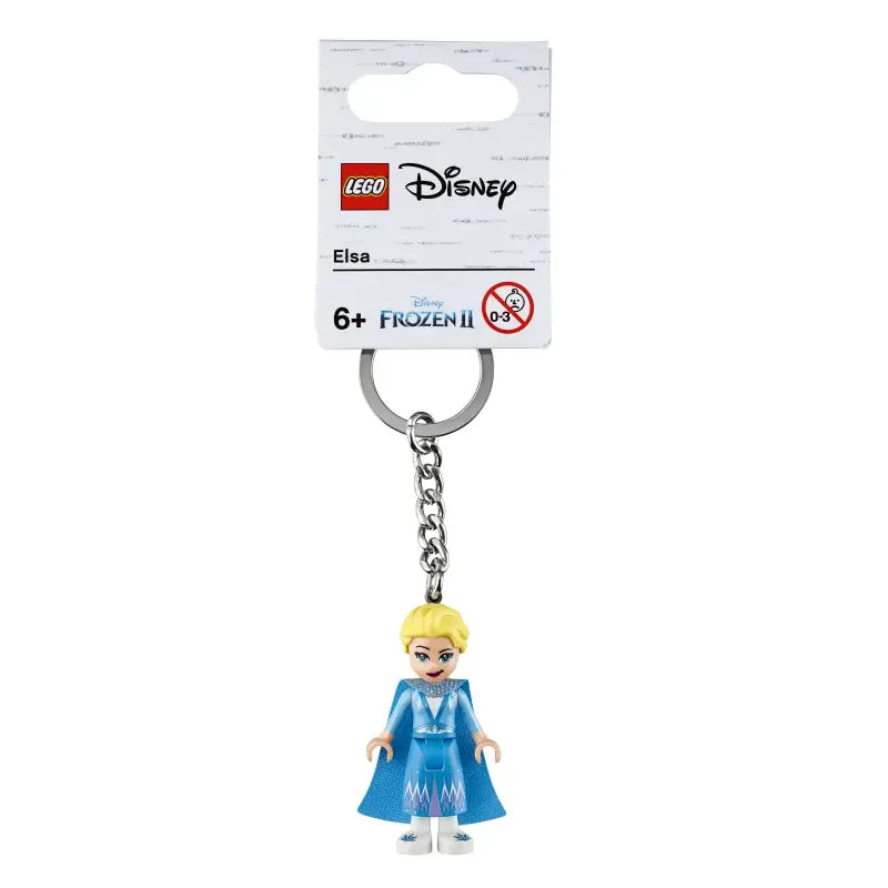 LEGO Schlüsselanhänger - Elsa