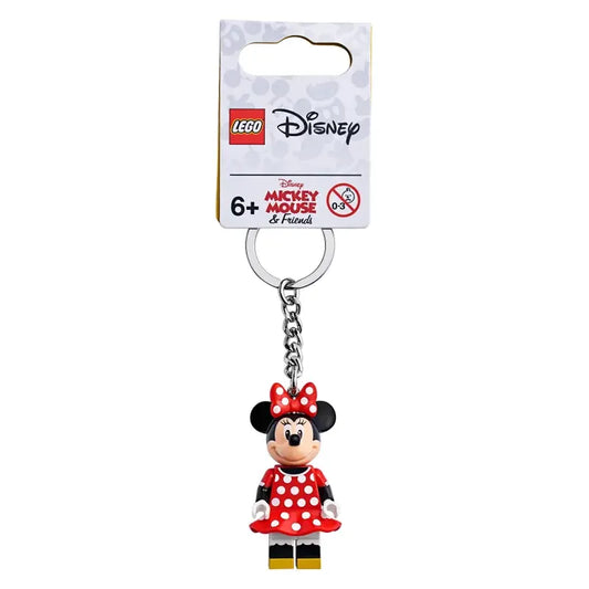 LEGO Sleutelhanger - Minnie Mouse