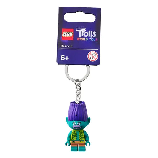 Porte-clés LEGO - Grodie