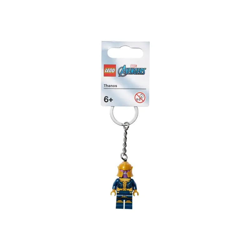 LEGO Sleutelhanger - Thanos