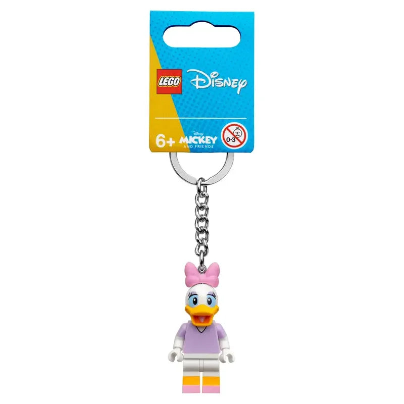 LEGO Sleutelhanger - Katrien Duck