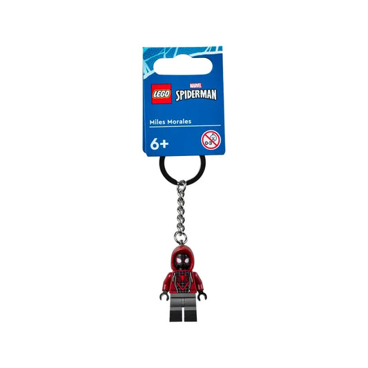 LEGO Porte-clés - Miles Morales