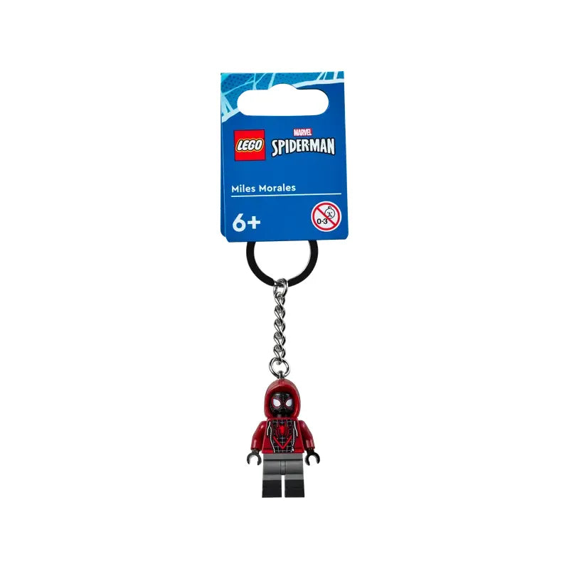 LEGO Sleutelhanger - Miles Morales