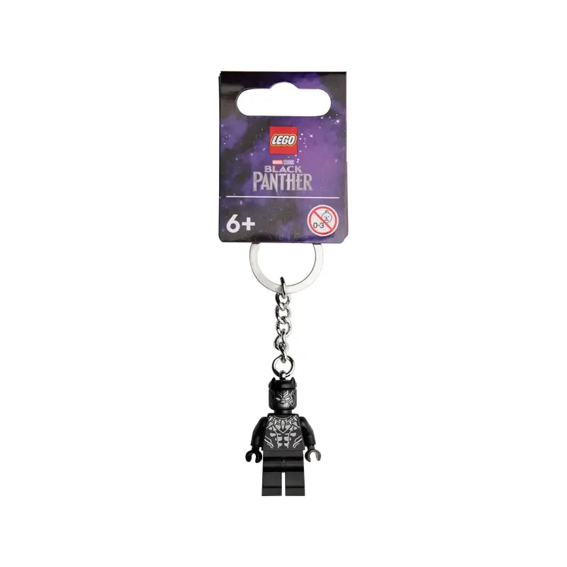LEGO Sleutelhanger - Black Panther