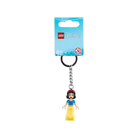 LEGO Sleutelhanger - Sneeuwwitje