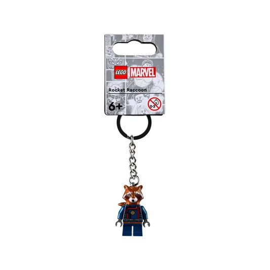 LEGO Sleutelhanger - Rocket Raccoon