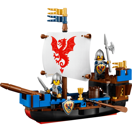 LEGO 40912 - De Zeedraak
