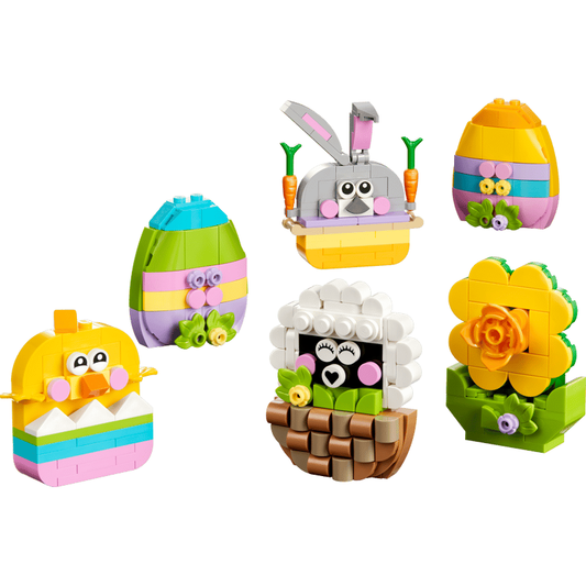 LEGO 40890 – Osterdekorationen