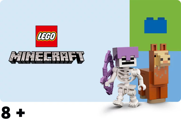 LEGO Minecraft