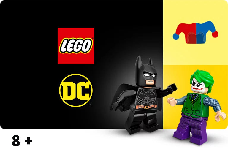 LEGO Super Heroes