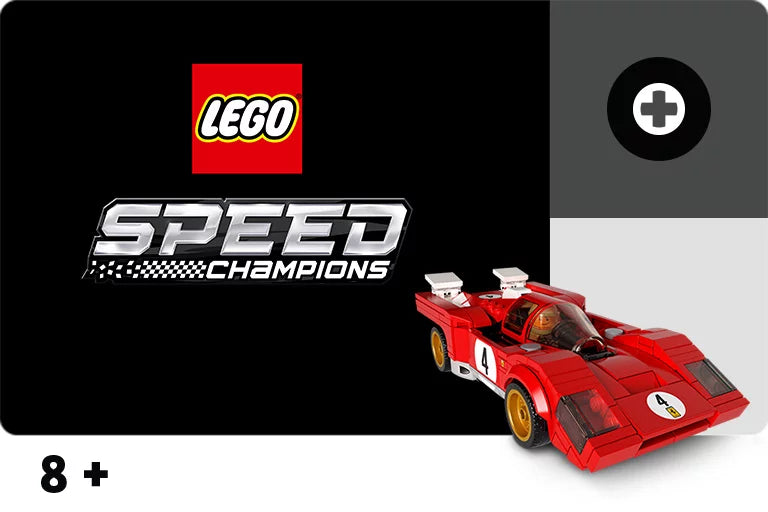 LEGO Speed Champions