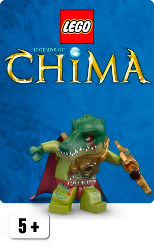 LEGO Legends of Chima