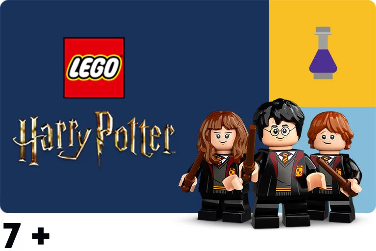 LEGO Harry Potter