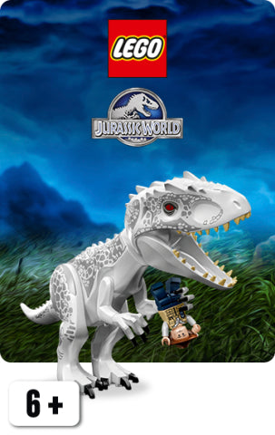 LEGO Jurassic World