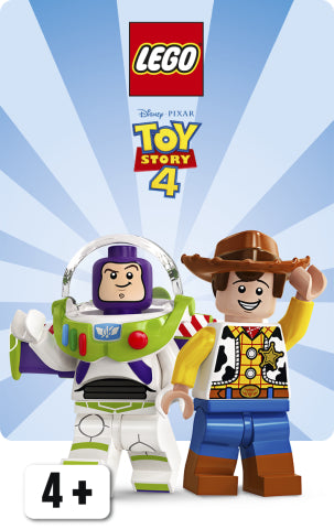 LEGO Toy Story 4