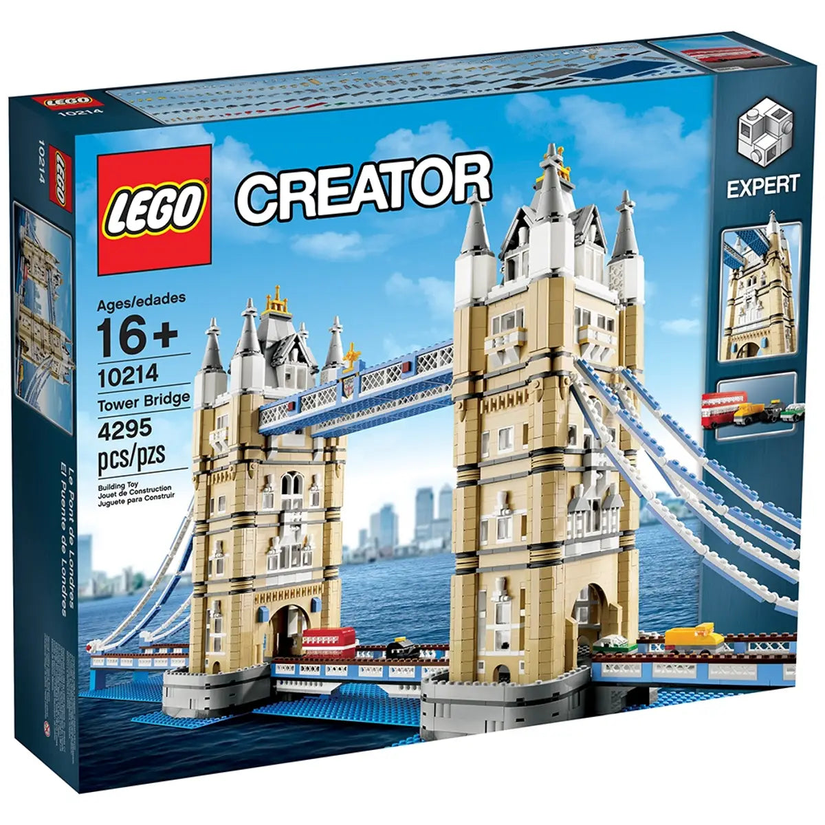LEGO 10214 - Tower Bridge