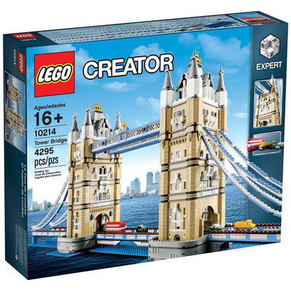 LEGO 10214 - Tower Bridge