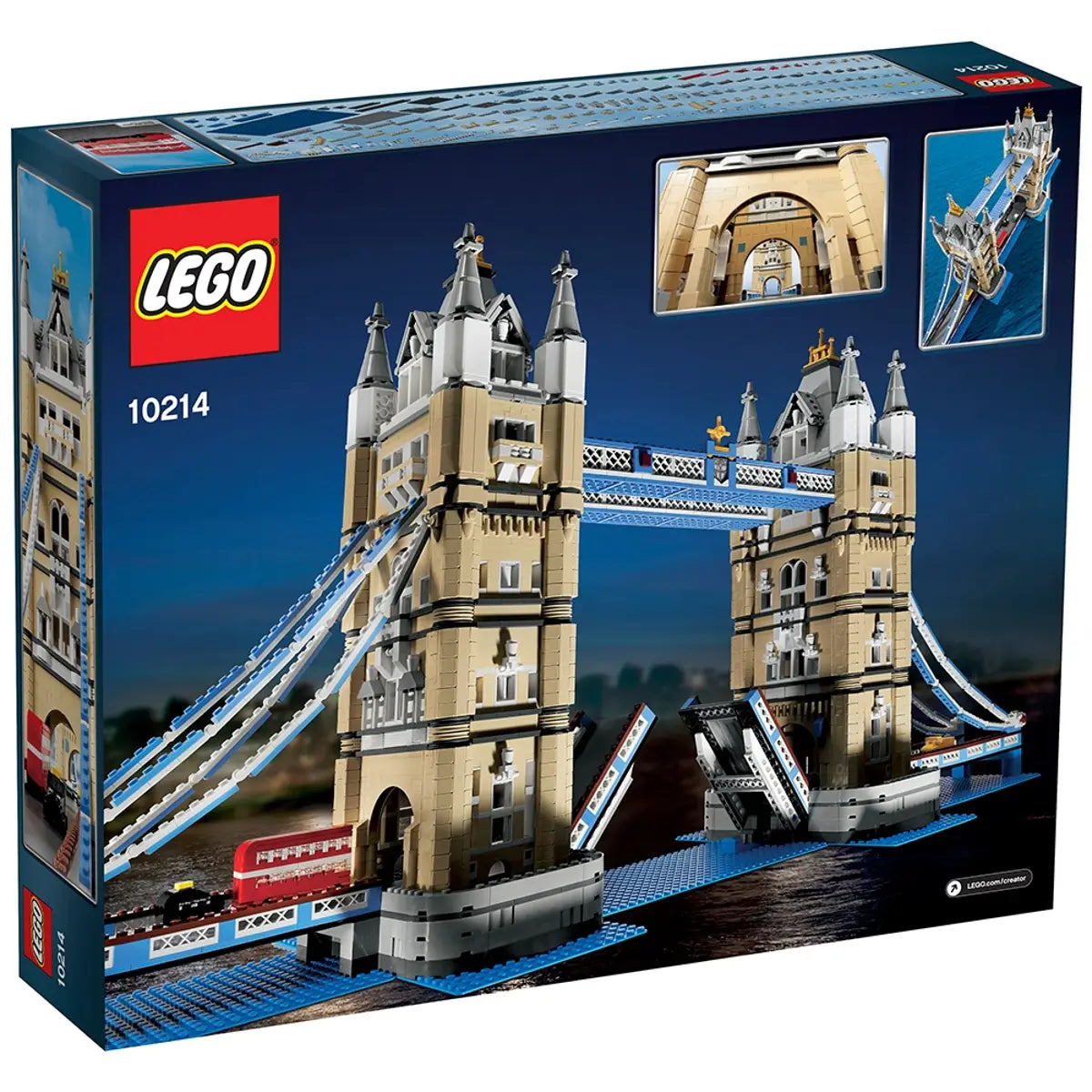 LEGO 10214 - Tower Bridge