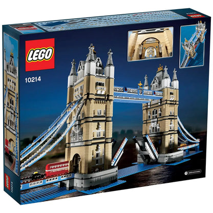 LEGO 10214 - Tower Bridge